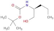 tert-butyl N-[(2S)-1-hydroxypentan-2-yl]carbamate