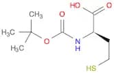 (R)-2-((tert-butoxycarbonyl)amino)-4-mercaptobutanoic acid