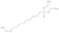 Diethyl 9-ethoxynonylphosphonate