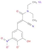 Entacapone (sodium salt)