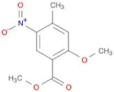 Methyl 2-methoxy-4-methyl-5-nitrobenzoate