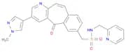 3-(1-Methyl-1H-pyrazol-4-yl)-5-oxo-N-(2-pyridinyLMethyl)-5H-benzo[4,5]cyclohepta[1,2-b]pyridine-7-…