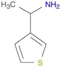 1-(Thiophen-3-yl)ethanamine