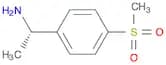 (S)-1-(4-(Methylsulfonyl)phenyl)ethanamine