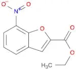 Ethyl 7-nitrobenzofuran-2-carboxylate