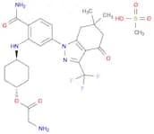 PF-04929113 (Mesylate)