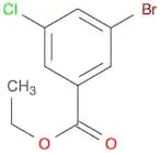 Ethyl 3-bromo-5-chlorobenzoate