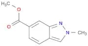 Methyl 2-Methylindazole-6-Carboxylate