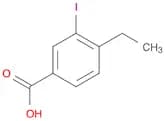 4-Ethyl-3-iodobenzoic acid