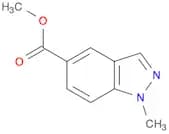 Methyl 1-methyl-indazole-5-carboxylate