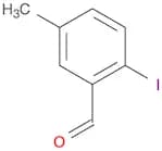2-Lodo-5-methylbenzaldehyde