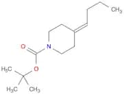 tert-Butyl 4-butylidenepiperidine-1-carboxylate