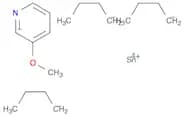 3-Methoxy-2-(tributylstannyl)pyridine