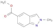 Methyl 2-methyl-indazole-5-carboxylate