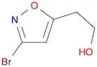 3-Bromo-5-(2-hydroxyethyl)isoxazole