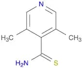 3,5-Dimethylthioisonicotinamide