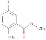 Benzoic acid, 5-​iodo-​2-​methyl-​, methyl ester