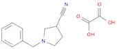 1-Benzylpyrrolidine-3-carbonitrile oxalate