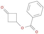 3-Oxocyclobutyl benzoate
