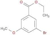 Ethyl 3-bromo-5-methoxybenzoate