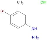 (4-Bromo-3-Methylphenyl)Hydrazine Hydrochloride