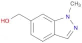 (1-Methyl-1H-indazol-6-yl)methanol