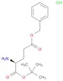 H-GLU(OBZL)-OTBU HCL