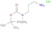 1-N-Boc-1-n-methyl-1,3-diaminopropane HCl