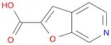 Furo[2,3-c]pyridine-2-carboxylic acid