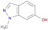 1-Methyl-6-hydroxy-1H-indazole