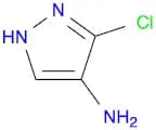 4-Chloro-2H-pyrazol-3-ylaMine
