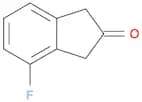 4-Fluoro-2-indanone