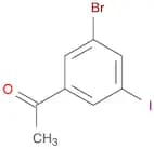 3'-Iodo-5'-bromoacetophenone