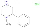 1-Methyl-2-Phenylpiperazine Dihydrochloride