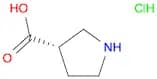 (S)-Pyrrolidine-3-carboxylic acid hydrochloride