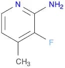2-Amino-3-fluoro-4-picoline