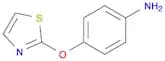 4-(thiazol-2-yloxy)benzenamine