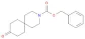 3-Azaspiro[5.5]undecane-3-carboxylic acid, 9-oxo-,phenylmethyl ester