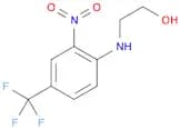 N-(2-Hydroxyethyl)-2-nitro-5-(trifluoromethyl)aniline