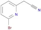 (6-Bromo-Pyridin-2-Yl)-Acetonitrile