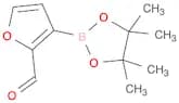 2-Formylfuran-3-boronic acid pinacol ester