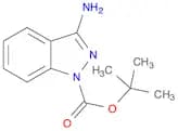 1-Boc-3-aminoindazole