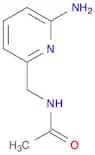N-((6-Aminopyridin-2-yl)methyl)acetamide