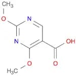 2,4-Dimethoxy-5-pyrimidinecarboxylic acid