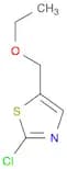 2-Chloro-5-ethoxymethyl-thiazole