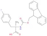 Fmoc-α-Methyl-L-4-fluorophenylalanine