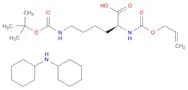 ALLOC-L-LYS(BOC)-OH DCHA