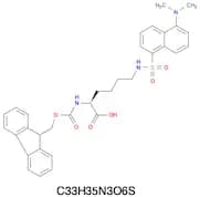 FMOC-L-LYS(DANSYL)-OH