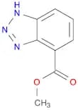 1H-Benzotriazole-7-carboxylic acid methyl ester