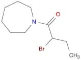 1-(2-Bromobutanoyl)azepane